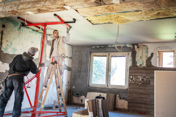 Types of Insulation We Offer in Americus, GA